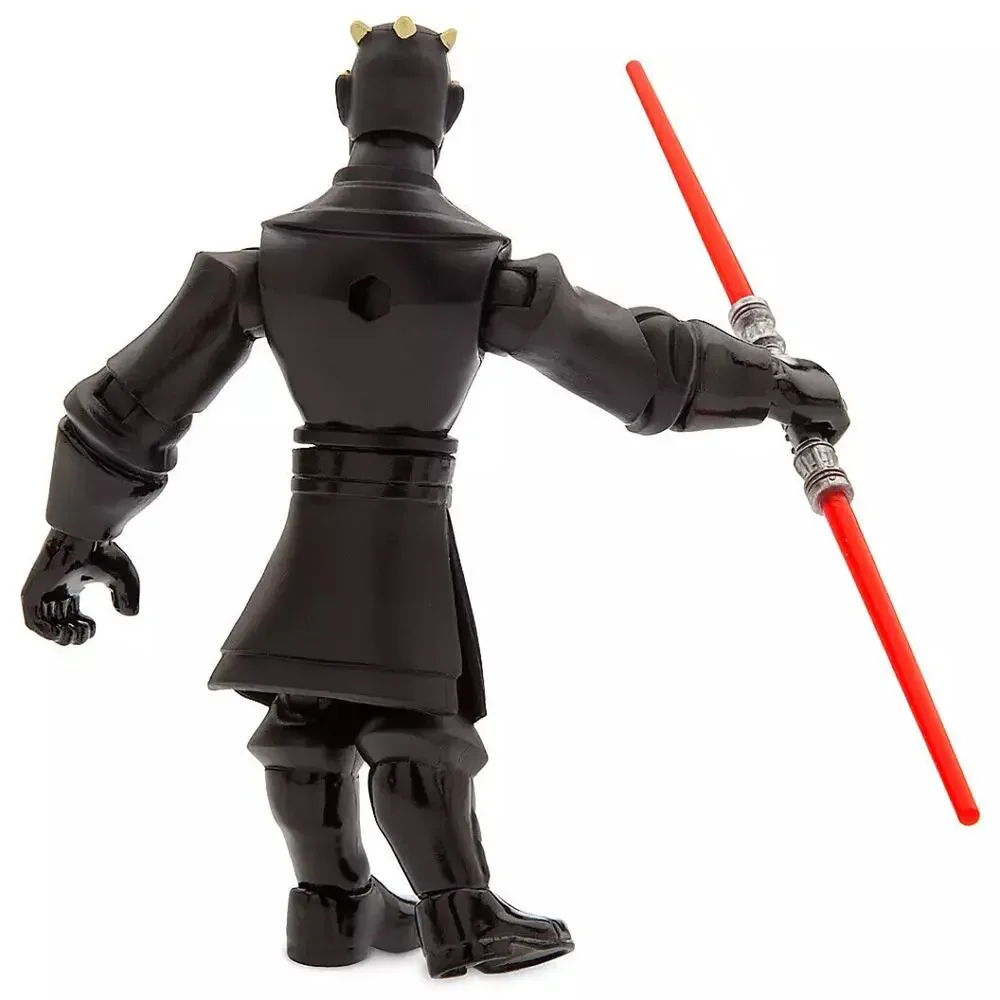 Darth Maul Action Figure – Star Wars Disney Toybox